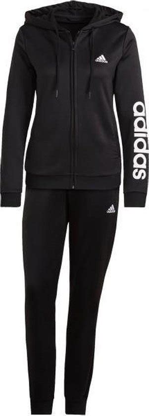 winter huispak dames adidas|adidas trainingspak dames.